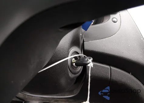 2013 Hyundai Accent Se z USA, uszkodzony, nr VIN KMHCU5AEXDU091541